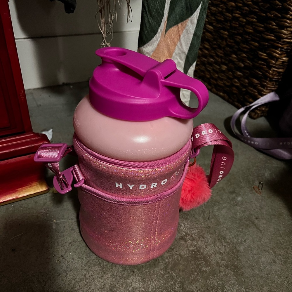 Pink hydrojug